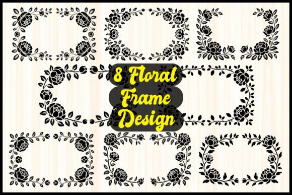 8 Luxury Flower Frame Review