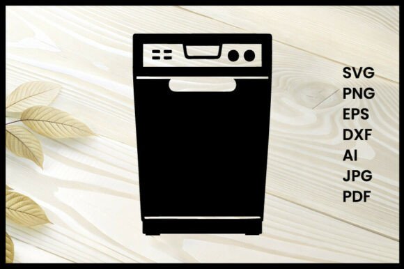 Dishwasher Silhouette Review