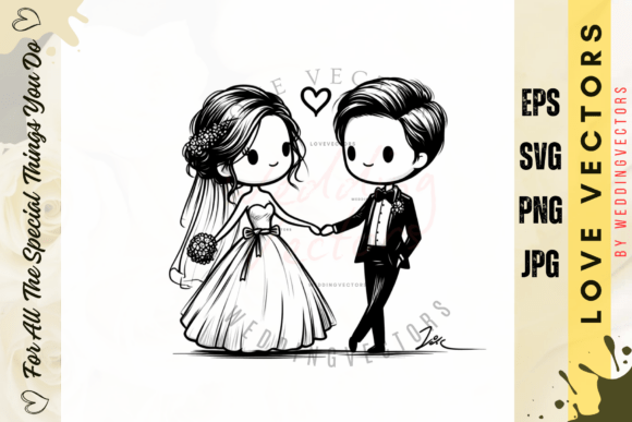 Weddingvectors - 11001015 Review