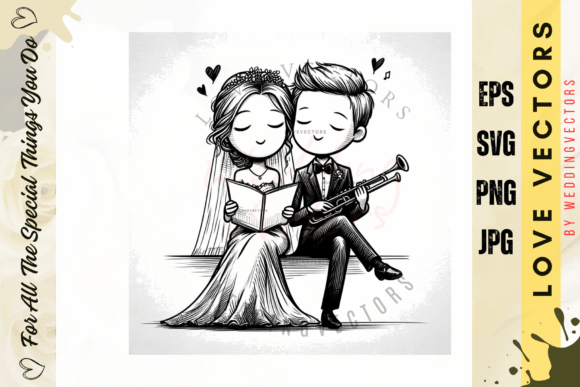 Weddingvectors - 11001026