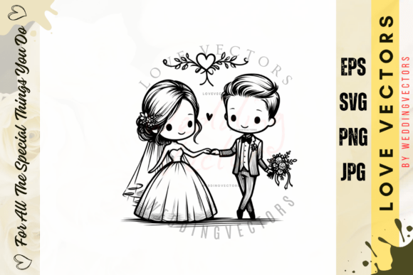 Weddingvectors - 11001176 Review