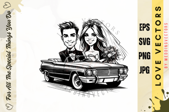 Weddingvectors - 11001201