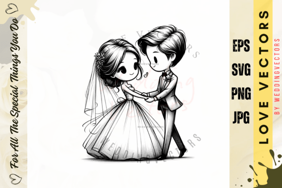 Weddingvectors - 11001214 Review