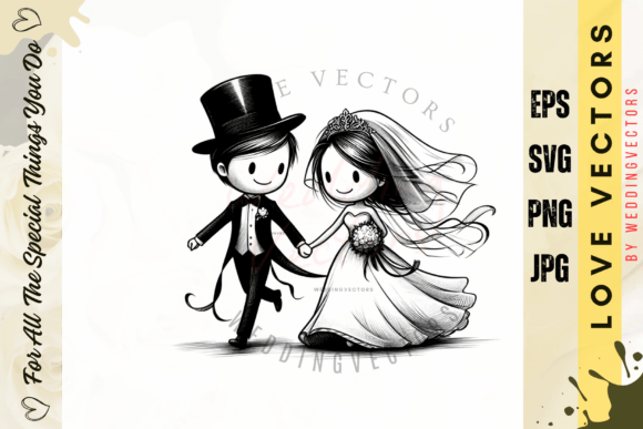 Weddingvectors - 11001354 Review